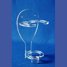 DEPORTES para raqueta de padel a pared<br>Medidas: 100 x 65 x 175 mm<br>